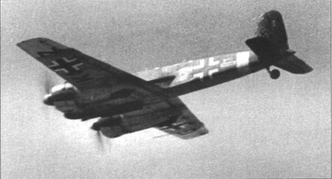 Hs 129. Особенности модификаций и детали конструкции Hs 129. Особенности модификаций и детали конструкции