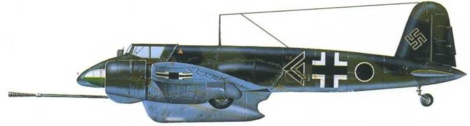Hs 129. Особенности модификаций и детали конструкции Hs 129. Особенности модификаций и детали конструкции