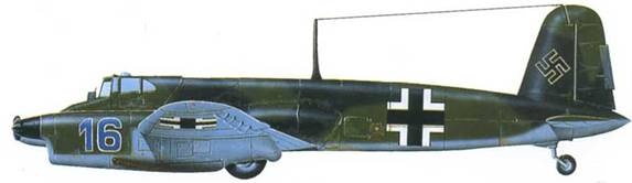 Hs 129. Особенности модификаций и детали конструкции Hs 129. Особенности модификаций и детали конструкции