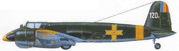 Hs 129. Особенности модификаций и детали конструкции Hs 129. Особенности модификаций и детали конструкции