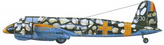 Hs 129. Особенности модификаций и детали конструкции Hs 129. Особенности модификаций и детали конструкции