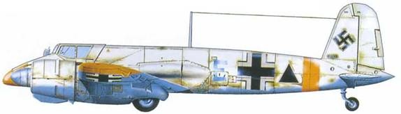 Hs 129. Особенности модификаций и детали конструкции Hs 129. Особенности модификаций и детали конструкции