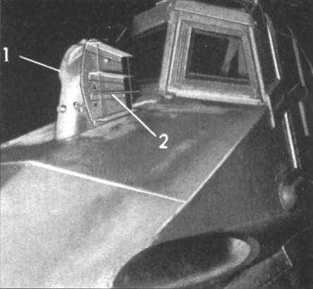 Hs 129. Особенности модификаций и детали конструкции Hs 129. Особенности модификаций и детали конструкции