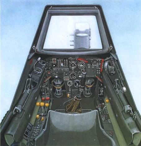 Hs 129. Особенности модификаций и детали конструкции Hs 129. Особенности модификаций и детали конструкции