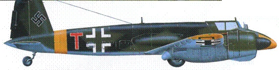 Hs 129. Особенности модификаций и детали конструкции Hs 129. Особенности модификаций и детали конструкции