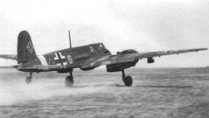 Hs 129. Особенности модификаций и детали конструкции Hs 129. Особенности модификаций и детали конструкции