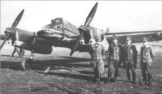 Hs 129. Особенности модификаций и детали конструкции Hs 129. Особенности модификаций и детали конструкции