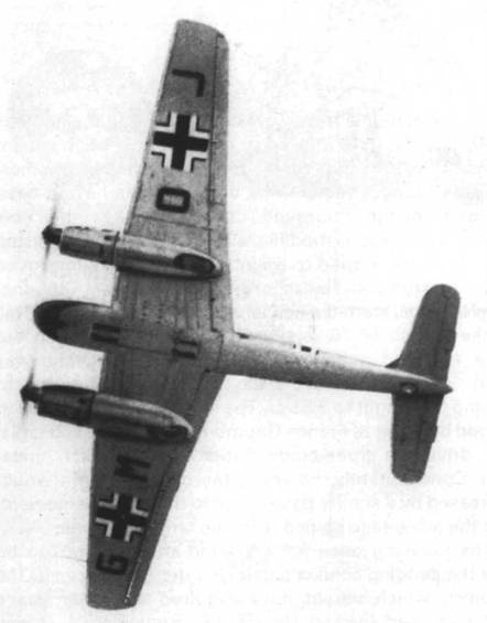 Hs 129. Особенности модификаций и детали конструкции Hs 129. Особенности модификаций и детали конструкции