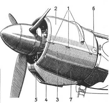 Hs 129. Особенности модификаций и детали конструкции Hs 129. Особенности модификаций и детали конструкции