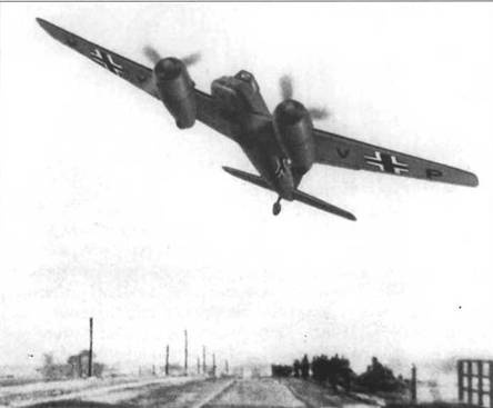 Hs 129. Особенности модификаций и детали конструкции Hs 129. Особенности модификаций и детали конструкции