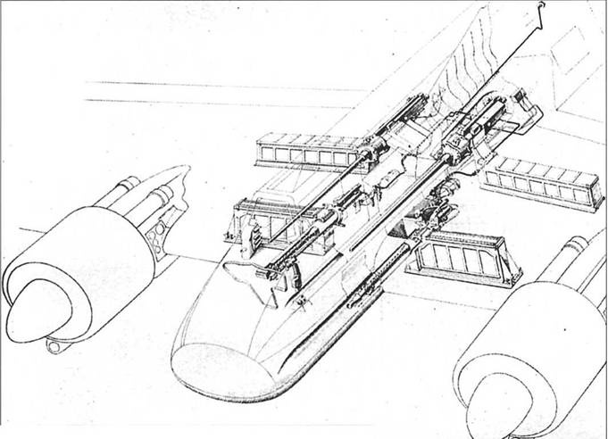 Hs 129. Особенности модификаций и детали конструкции Hs 129. Особенности модификаций и детали конструкции