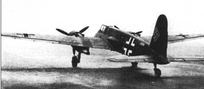 Hs 129. Особенности модификаций и детали конструкции Hs 129. Особенности модификаций и детали конструкции