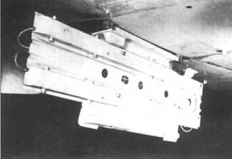 Hs 129. Особенности модификаций и детали конструкции Hs 129. Особенности модификаций и детали конструкции