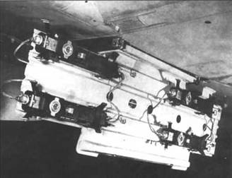Hs 129. Особенности модификаций и детали конструкции Hs 129. Особенности модификаций и детали конструкции