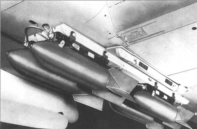 Hs 129. Особенности модификаций и детали конструкции Hs 129. Особенности модификаций и детали конструкции