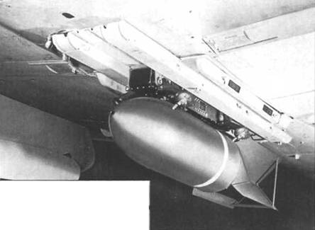 Hs 129. Особенности модификаций и детали конструкции Hs 129. Особенности модификаций и детали конструкции