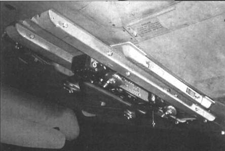 Hs 129. Особенности модификаций и детали конструкции Hs 129. Особенности модификаций и детали конструкции