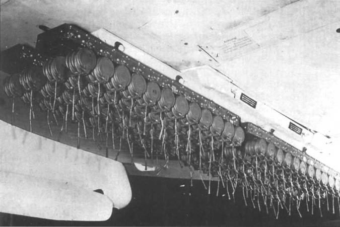 Hs 129. Особенности модификаций и детали конструкции Hs 129. Особенности модификаций и детали конструкции