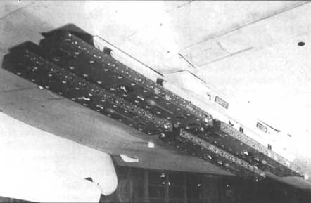 Hs 129. Особенности модификаций и детали конструкции Hs 129. Особенности модификаций и детали конструкции