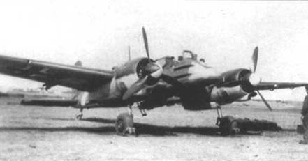Hs 129. Особенности модификаций и детали конструкции Hs 129. Особенности модификаций и детали конструкции