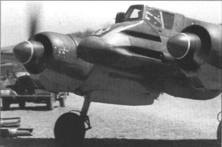 Hs 129. Особенности модификаций и детали конструкции Hs 129. Особенности модификаций и детали конструкции