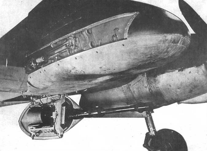Hs 129. Особенности модификаций и детали конструкции Hs 129. Особенности модификаций и детали конструкции