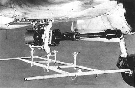 Hs 129. Особенности модификаций и детали конструкции Hs 129. Особенности модификаций и детали конструкции
