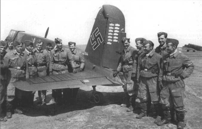 Hs 129. Особенности модификаций и детали конструкции Hs 129. Особенности модификаций и детали конструкции