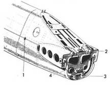 Hs 129. Особенности модификаций и детали конструкции Hs 129. Особенности модификаций и детали конструкции