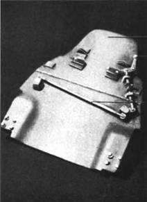 Hs 129. Особенности модификаций и детали конструкции Hs 129. Особенности модификаций и детали конструкции