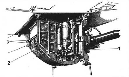 Hs 129. Особенности модификаций и детали конструкции Hs 129. Особенности модификаций и детали конструкции