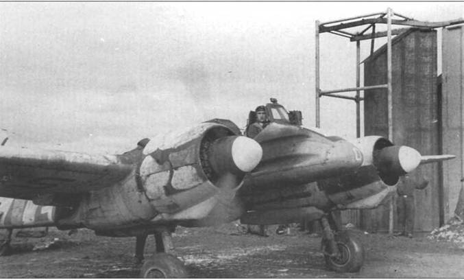 Hs 129. Особенности модификаций и детали конструкции Hs 129. Особенности модификаций и детали конструкции