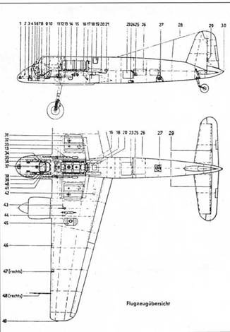 Hs 129. Особенности модификаций и детали конструкции Hs 129. Особенности модификаций и детали конструкции