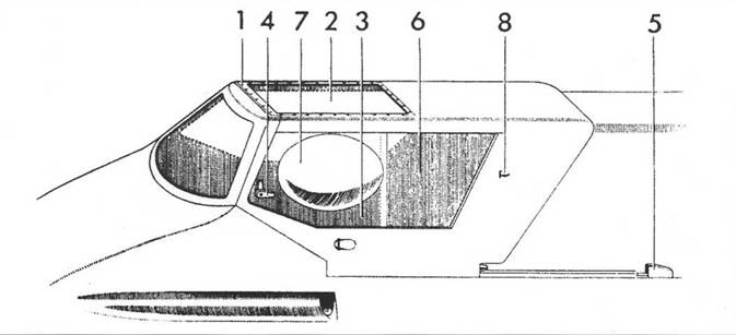 Hs 129. Особенности модификаций и детали конструкции Hs 129. Особенности модификаций и детали конструкции