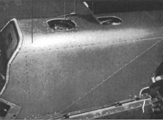 Hs 129. Особенности модификаций и детали конструкции Hs 129. Особенности модификаций и детали конструкции