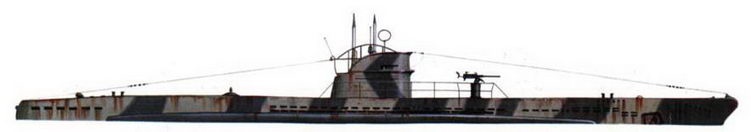 Субмарины кригсмарине Субмарины кригсмарине