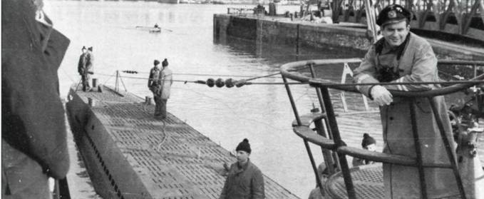 Субмарины кригсмарине Субмарины кригсмарине