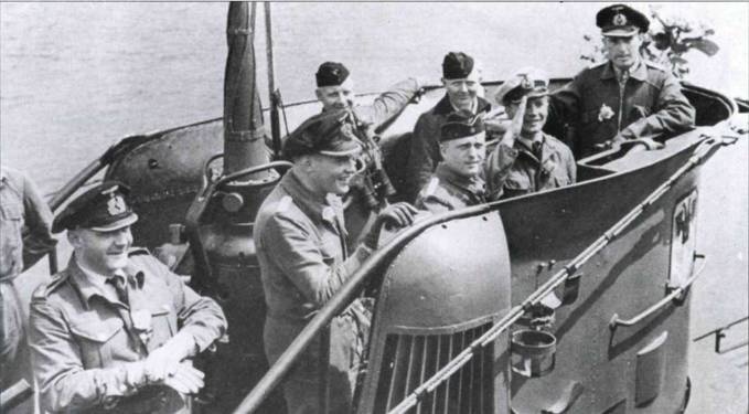 Субмарины кригсмарине Субмарины кригсмарине