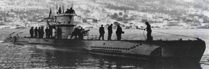 Субмарины кригсмарине Субмарины кригсмарине