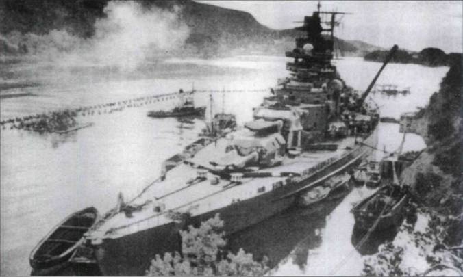 Линкоры кригсмарине Линкоры кригсмарине