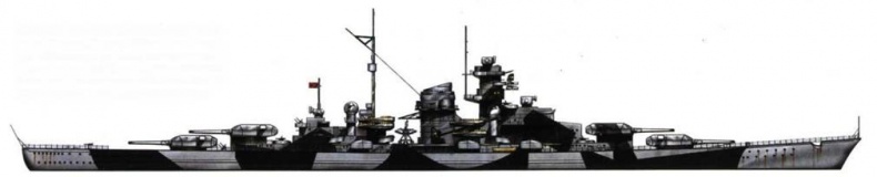 Линкоры кригсмарине Линкоры кригсмарине