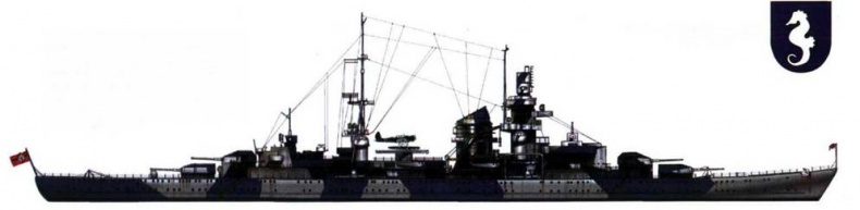 Крейсера кригсмарине Крейсера кригсмарине