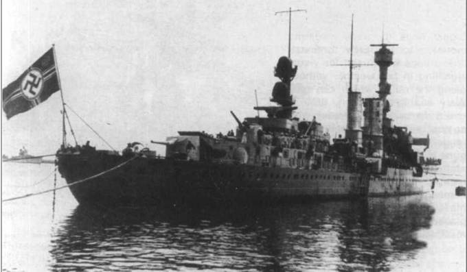 Крейсера кригсмарине Крейсера кригсмарине