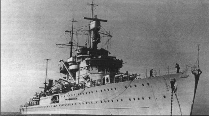 Крейсера кригсмарине Крейсера кригсмарине