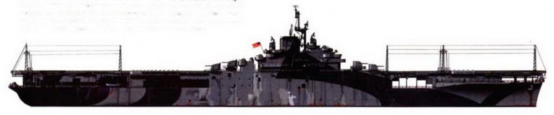 Авианосцы США «Essex» Авианосцы США «Essex»