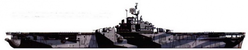 Авианосцы США «Essex» Авианосцы США «Essex»
