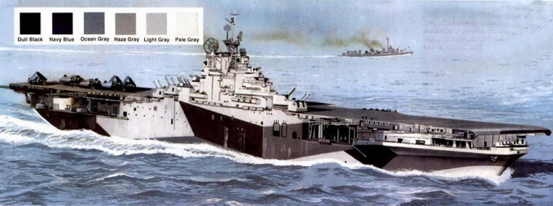 Авианосцы США «Essex» Авианосцы США «Essex»