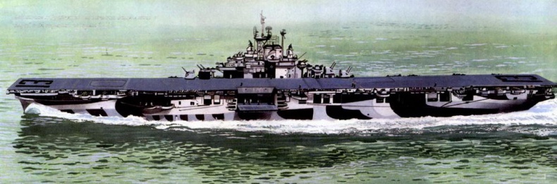 Авианосцы США «Essex» Авианосцы США «Essex»