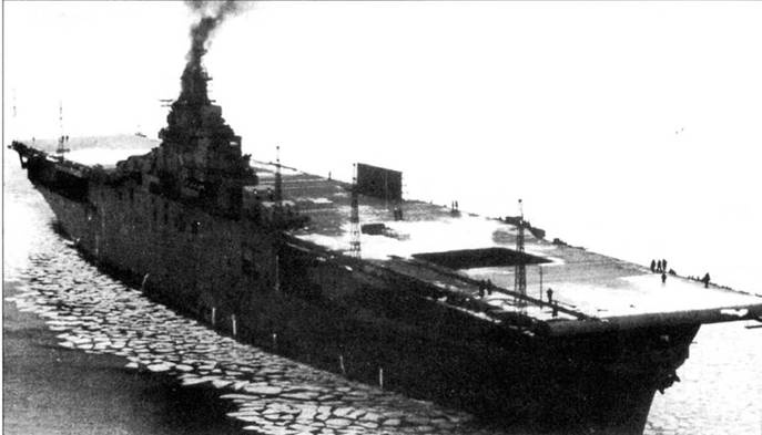 Авианосцы США «Essex» Авианосцы США «Essex»