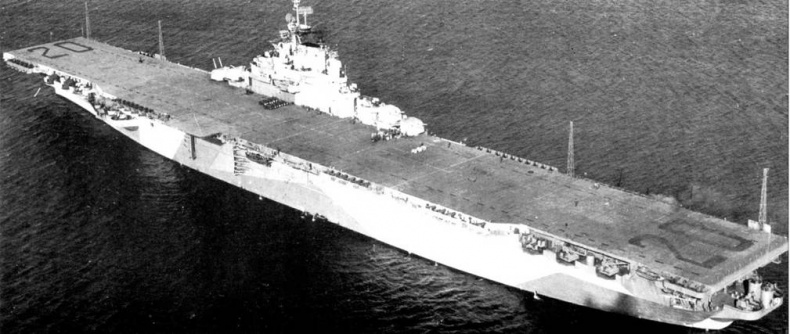Авианосцы США «Essex» Авианосцы США «Essex»